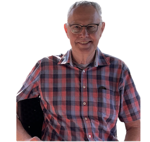 Ole Petersen - Udvikler af Skriv Nu læringsplatformen