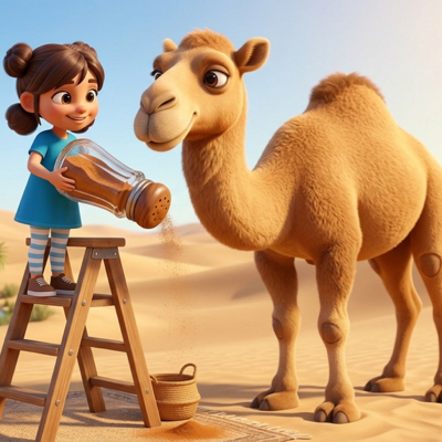 Skriv sætninger med lydrette ord